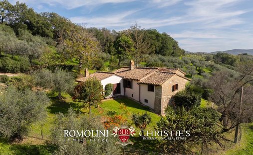 Luxury Historical Property For Sale, Amelia, Umbria