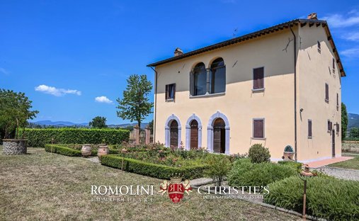 Casa en Sansepolcro, Toscana, Italia 1