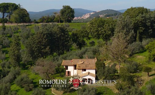 Luxury Historical Property For Sale, Amelia, Umbria