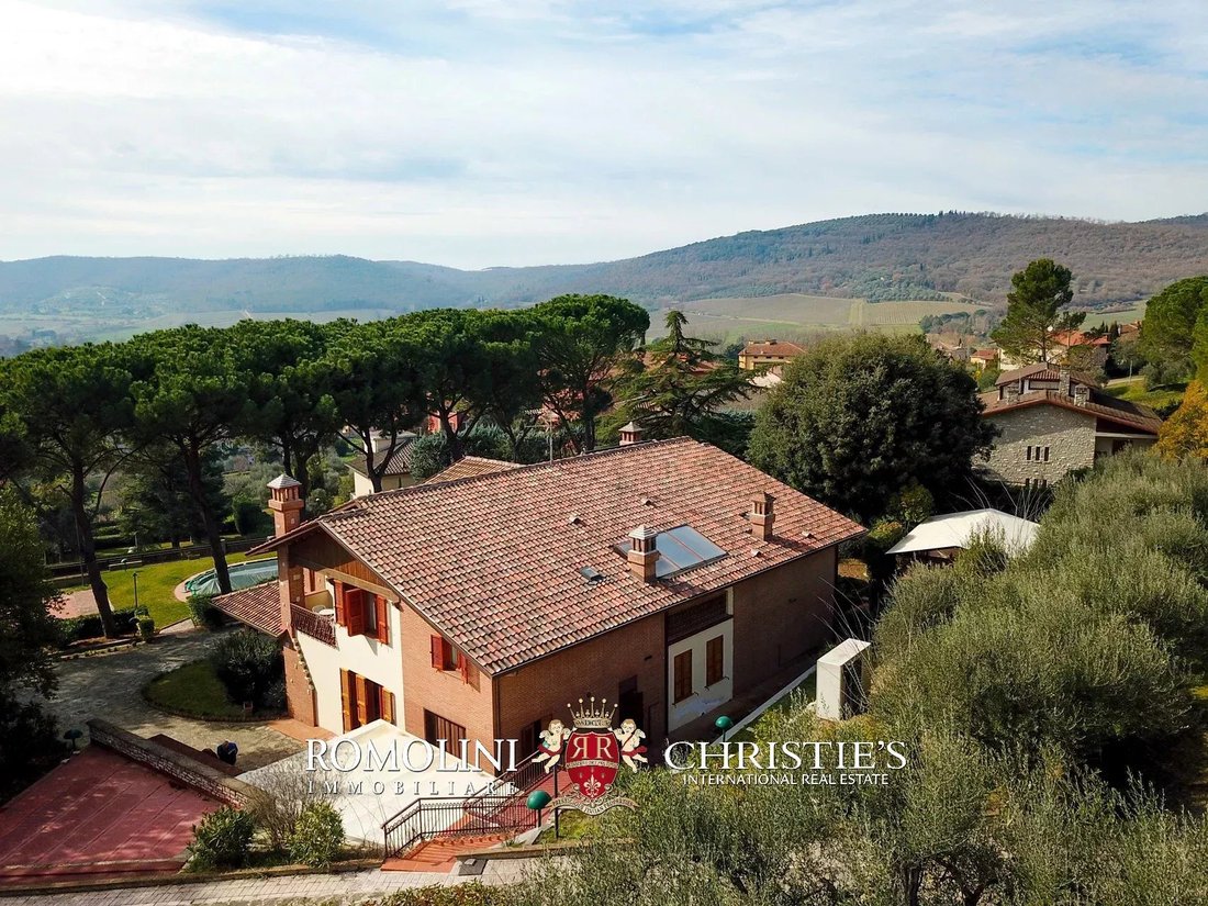 Casa en Bacanella, Umbría, Italia 1 - 15664452