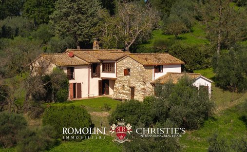 Luxury Historical Property For Sale, Amelia, Umbria