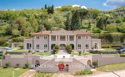 Villa en Londa, Toscana, Italia 1
