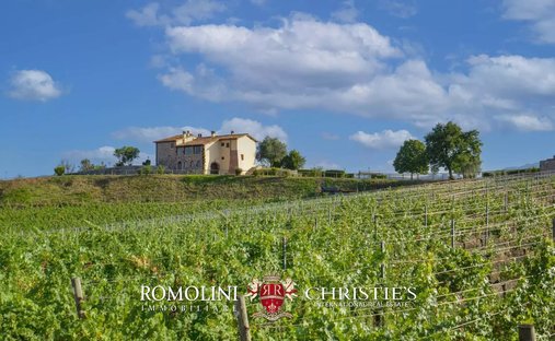 Pestello-Ginestra, Montevarchi, Toskana 1
