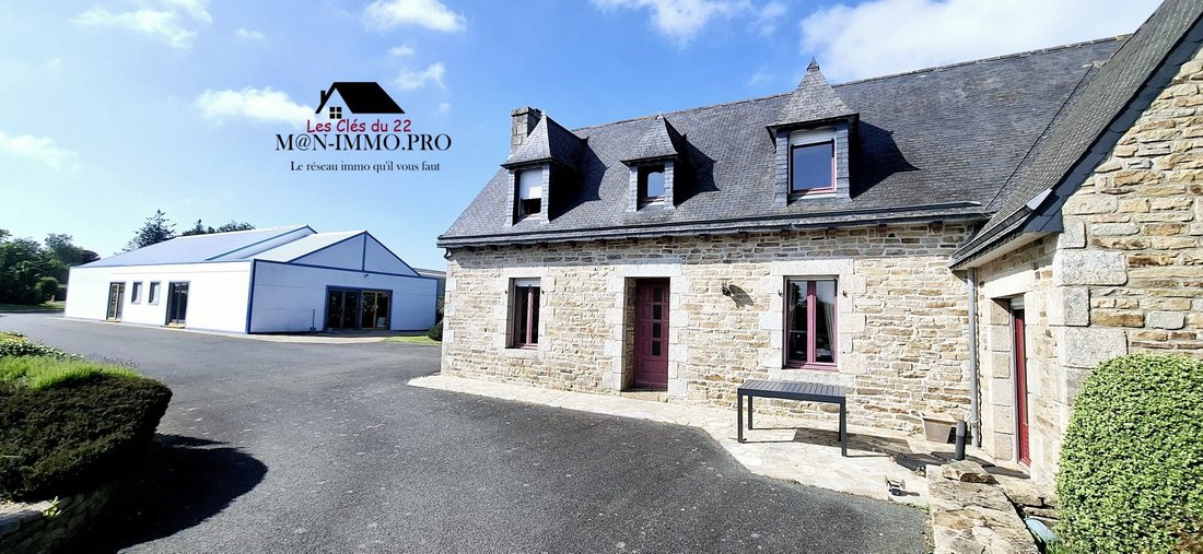 House in Ploumilliau, Brittany, France 1 - 15663069