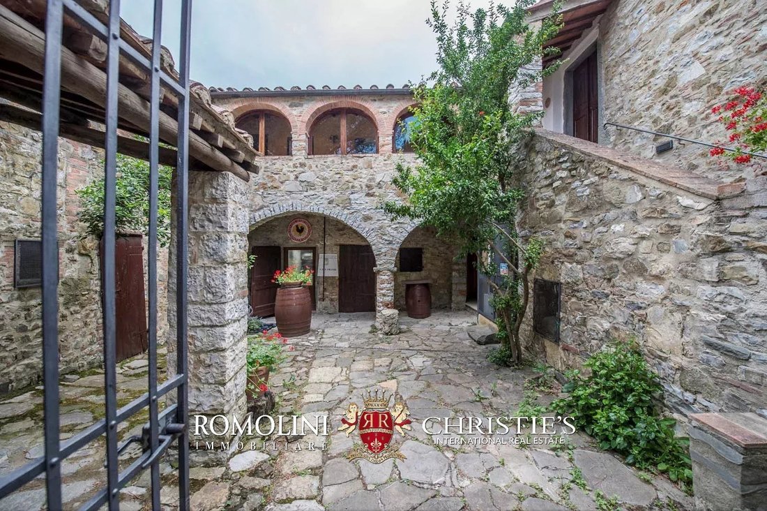 Maison à Castellina in Chianti, Toscane, Italie 5 - 15663416