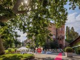Castle for Sale in Oviglio, Piedmont, Italy