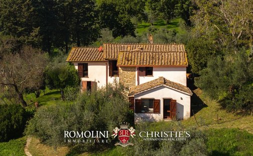 Luxury Historical Property For Sale, Amelia, Umbria