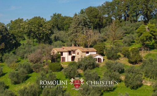 Luxury Historical Property For Sale, Amelia, Umbria