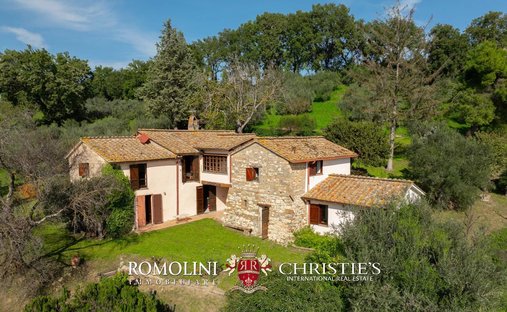 Luxury Historical Property For Sale, Amelia, Umbria