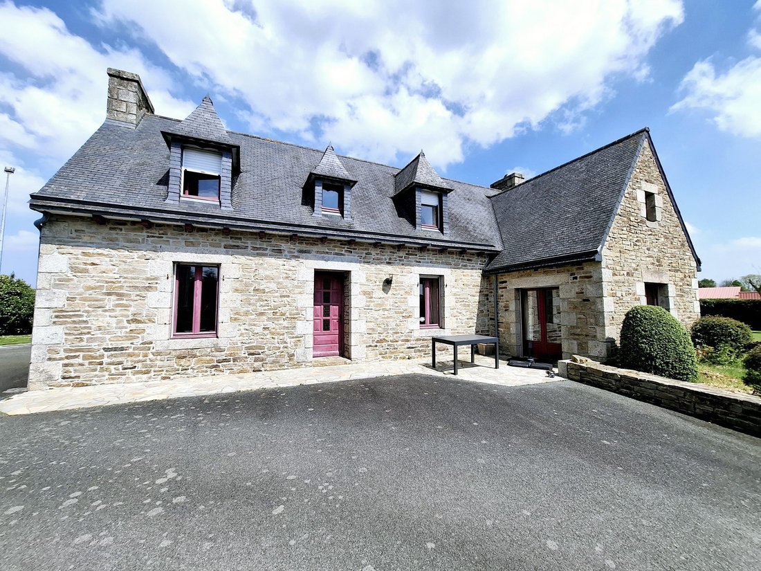 House in Ploumilliau, Brittany, France 3 - 15663069