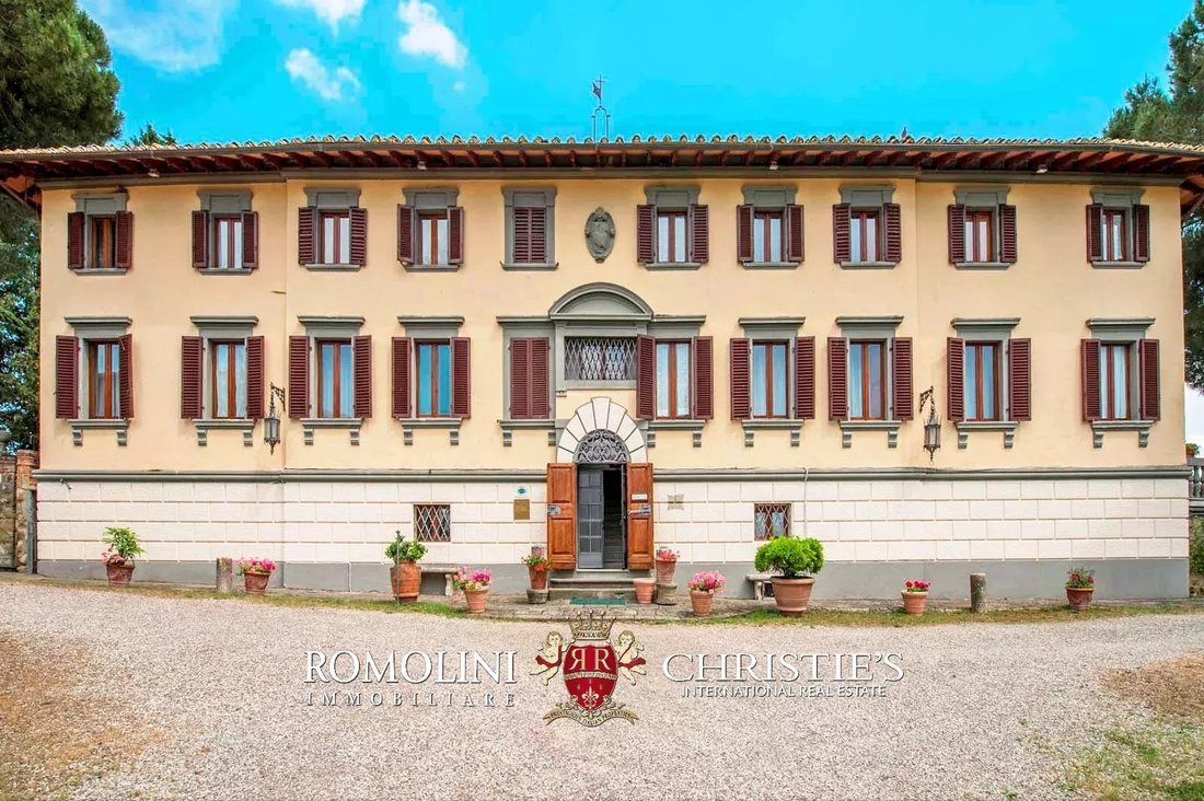 Maison à Castellina in Chianti, Toscane, Italie 3 - 15663416