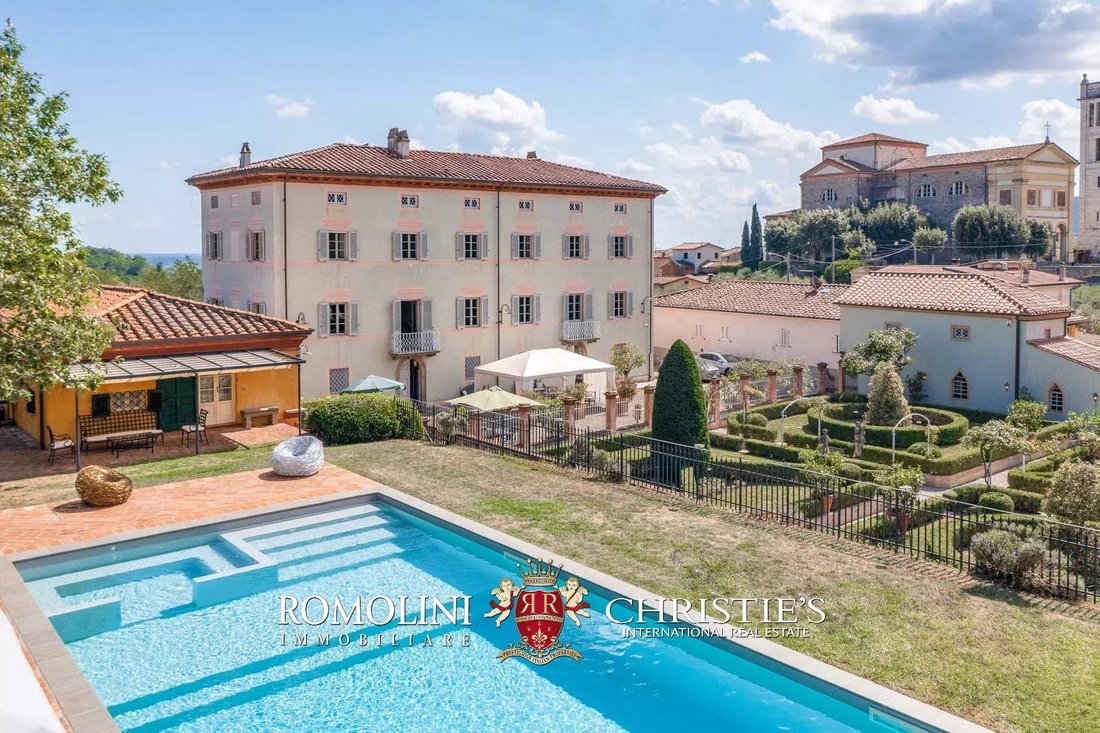 Casa a Lucca, Toscana, Italia 2 - 15665909