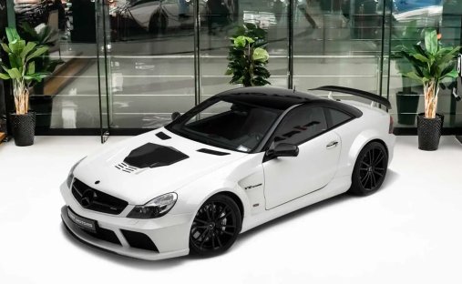 Mercedes-Benz SL65 2009 in United Arab Emirates 1
