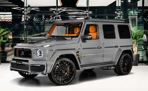 Brabus G-Class for sale | JamesEdition