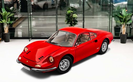 Ferrari Dino 246 GT 1970 in United Arab Emirates 1