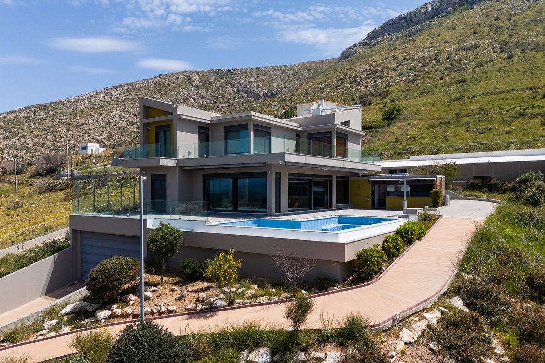 Villa in Sithonia, Macedonia and Thrace, Greece 1 - 15663159
