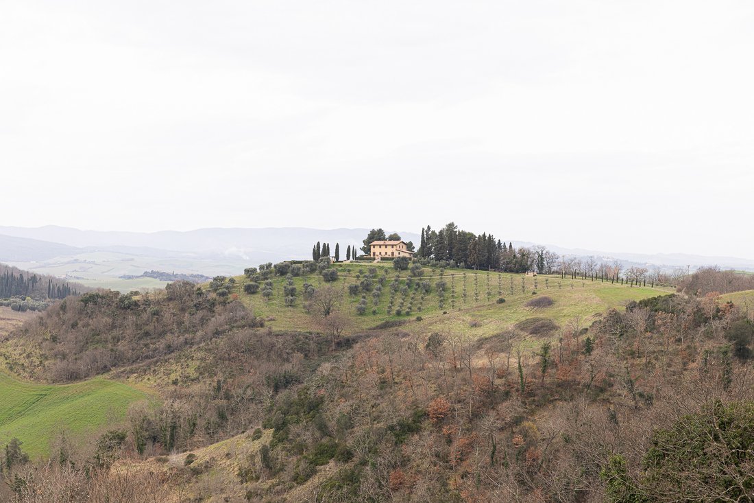 Villa in Volterra, Tuscany, Italy 4 - 15663257