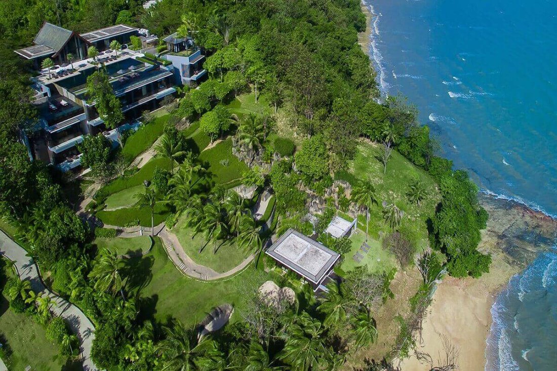 Villa en Pa Klok, Provincia de Phuket, Tailandia 1 - 15663279