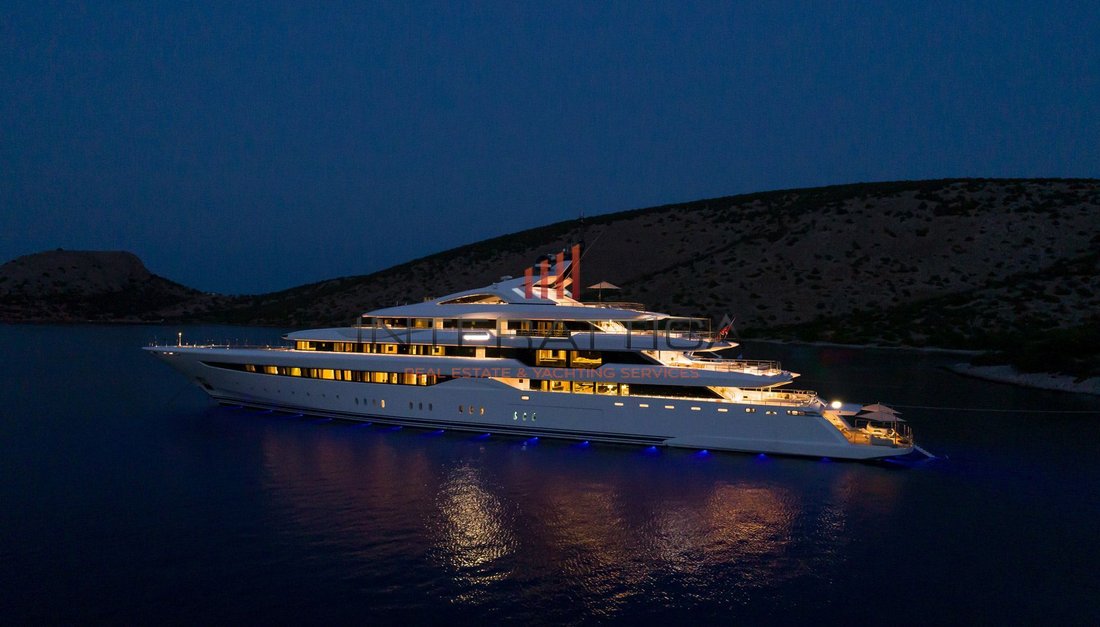 Yacht in Pireas, Decentralized Administration of Attica, Greece 4 - 15664125