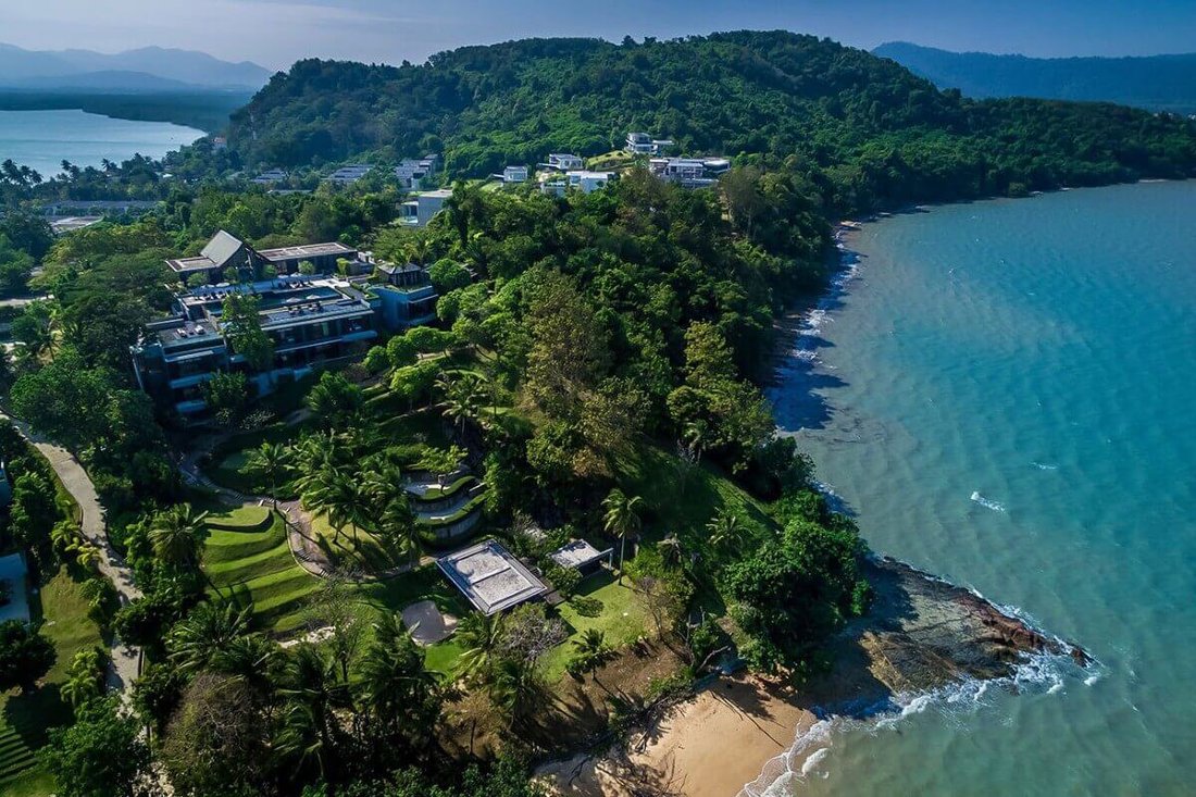 Villa en Pa Klok, Provincia de Phuket, Tailandia 2 - 15663279