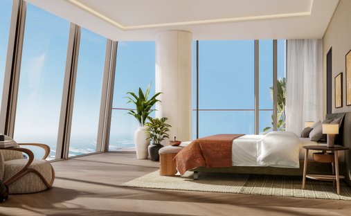 Penthouse in Dubai, Dubai, United Arab Emirates 1