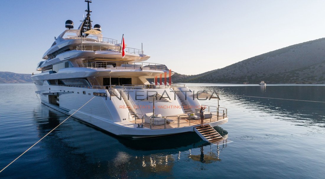 Yacht in Pireas, Decentralized Administration of Attica, Greece 2 - 15664125