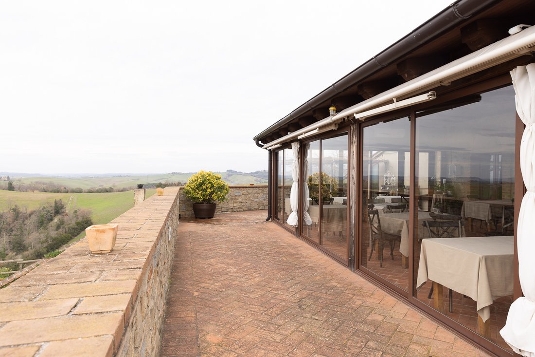 Villa in Volterra, Tuscany, Italy 5 - 15663257