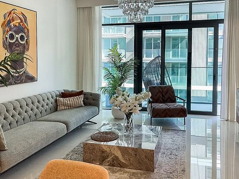 Apartment in Dubai Harbour, Dubai, United Arab Emirates 2 - 15663361