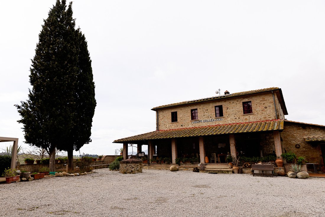 Villa in Volterra, Tuscany, Italy 1 - 15663257