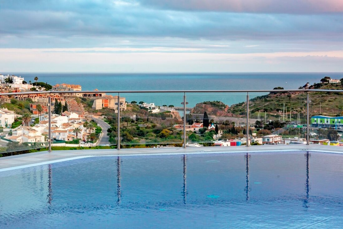 Apartment in Praia dos Pescadores, Olhos de Agua, Portugal 2 - 15664463