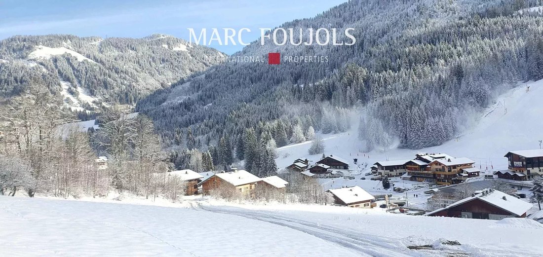 Chalet a Châtel, Auvergne-Rodano-Alpi, Francia 1 - 14915626