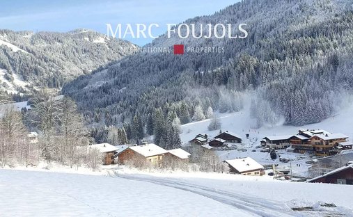 Chalet a Châtel, Auvergne-Rodano-Alpi, Francia 1
