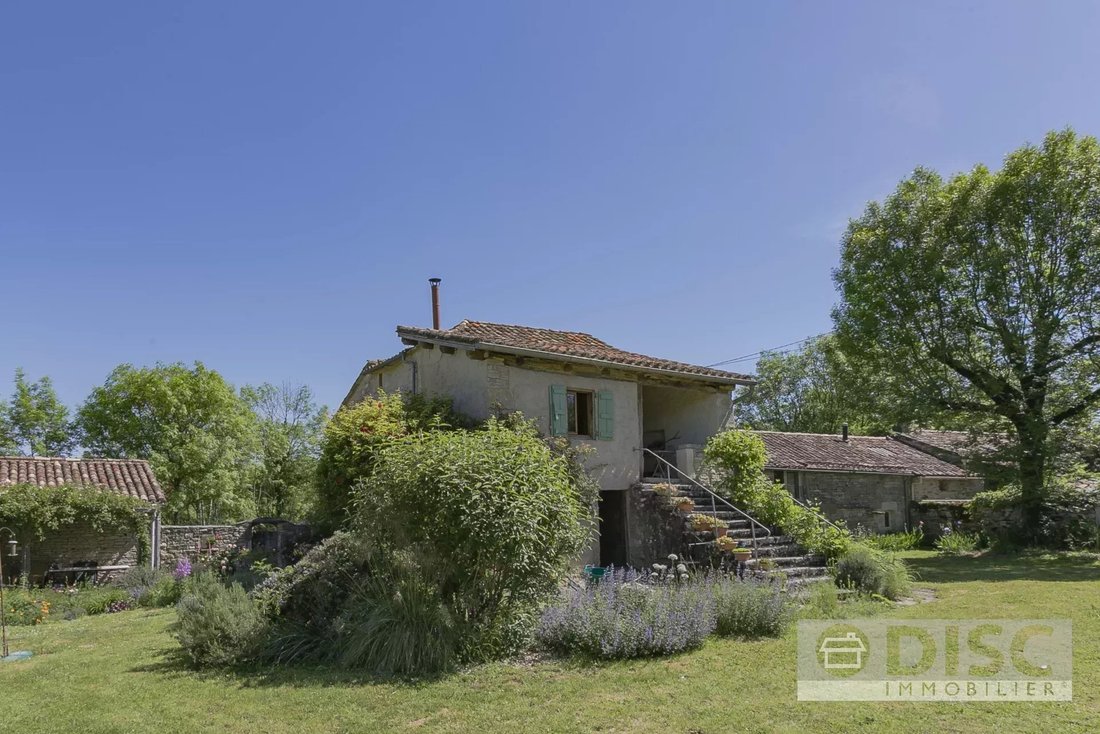House in Caylus, Occitania, France 3 - 15664322