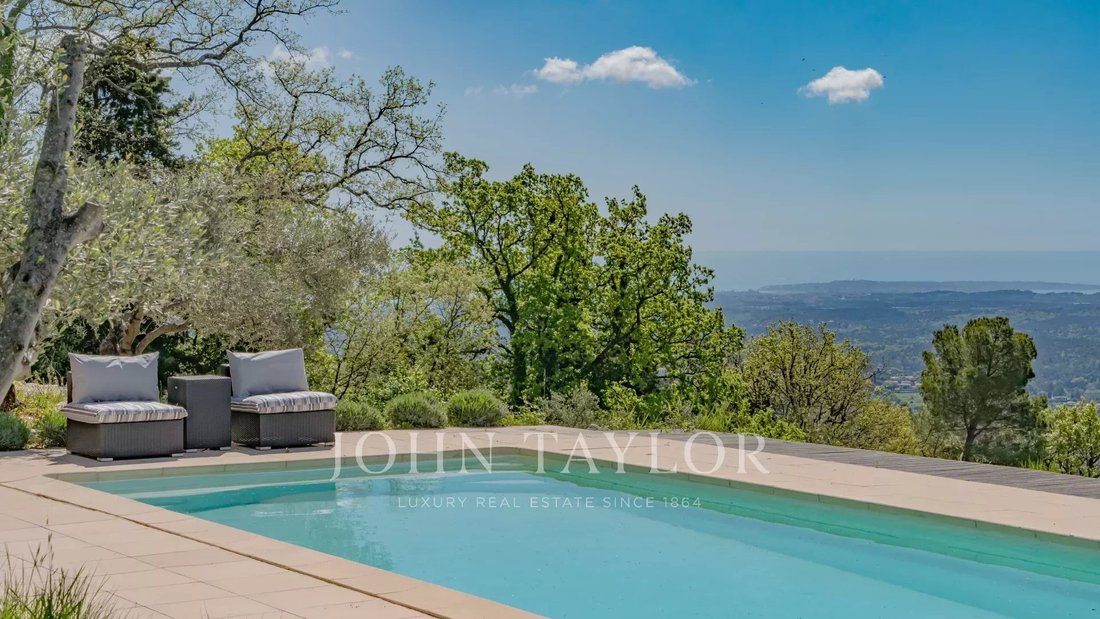 Casa a Grasse, Provenza-Alpi-Costa Azzurra, Francia 1 - 15663569