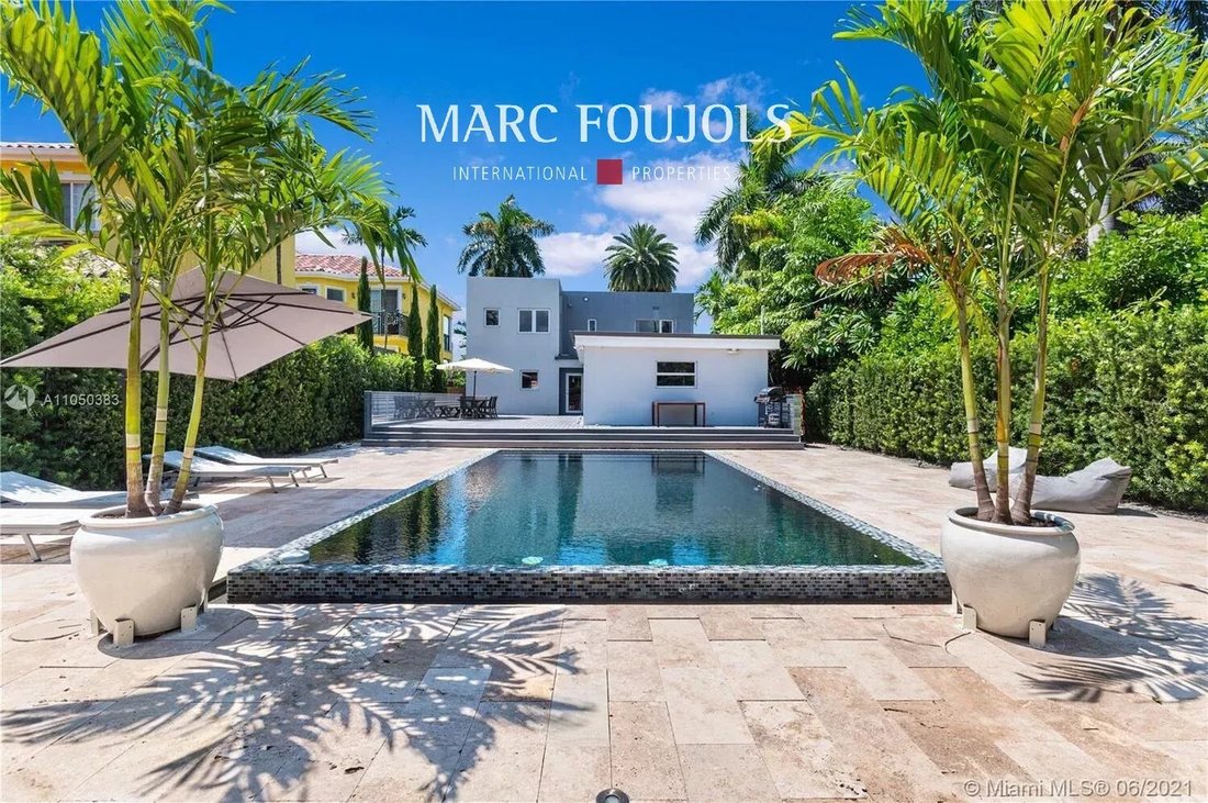 House in Miami Shores, FL, United States 1 - 13308855