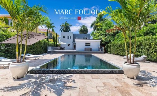 House in Miami Shores, FL, United States 1