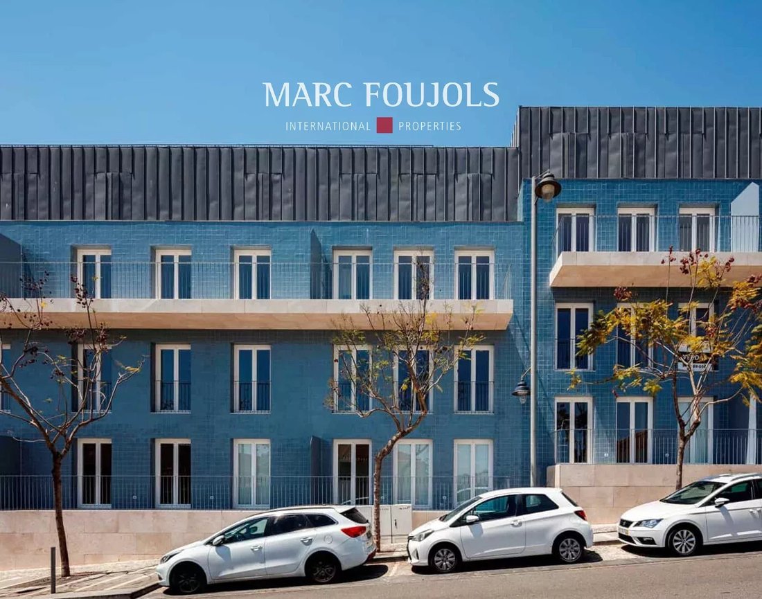 Apartment in Ajuda, Lisbon, Portugal 1 - 13308470