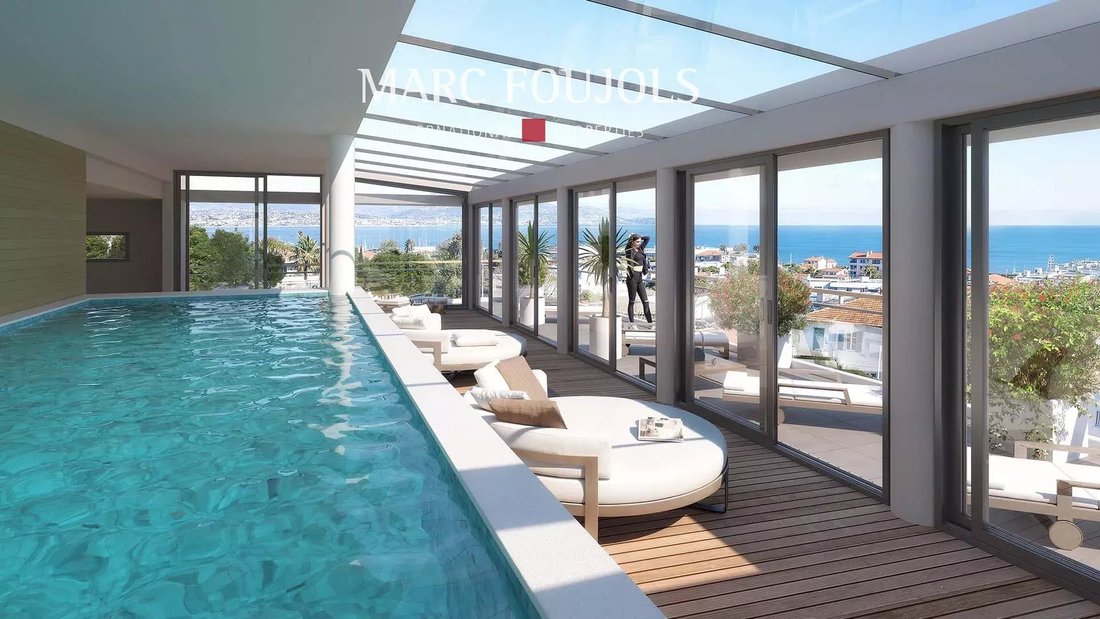 Apartment in La Fontonne, Antibes, France 1 - 15654425