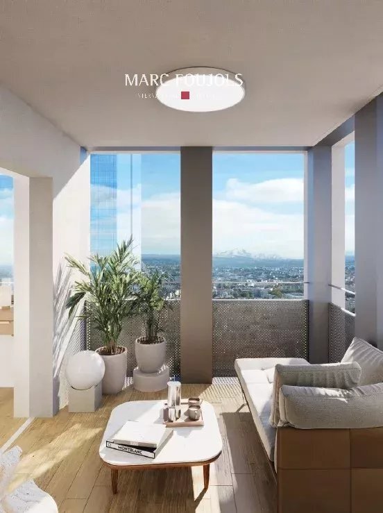 Apartment in Part Dieu, Lyon 3e Arrondissement, Lyon 4 - 15660404