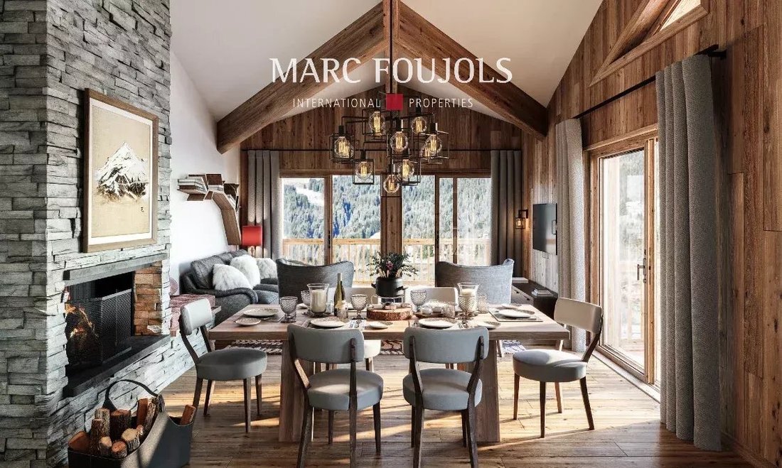 Apartment in Les Gets, Auvergne-Rhône-Alpes, France 2 - 15250231