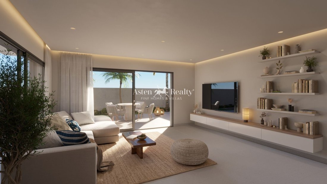 Villa in San Miguel de Abona, Canary Islands, Spain 3 - 15664550