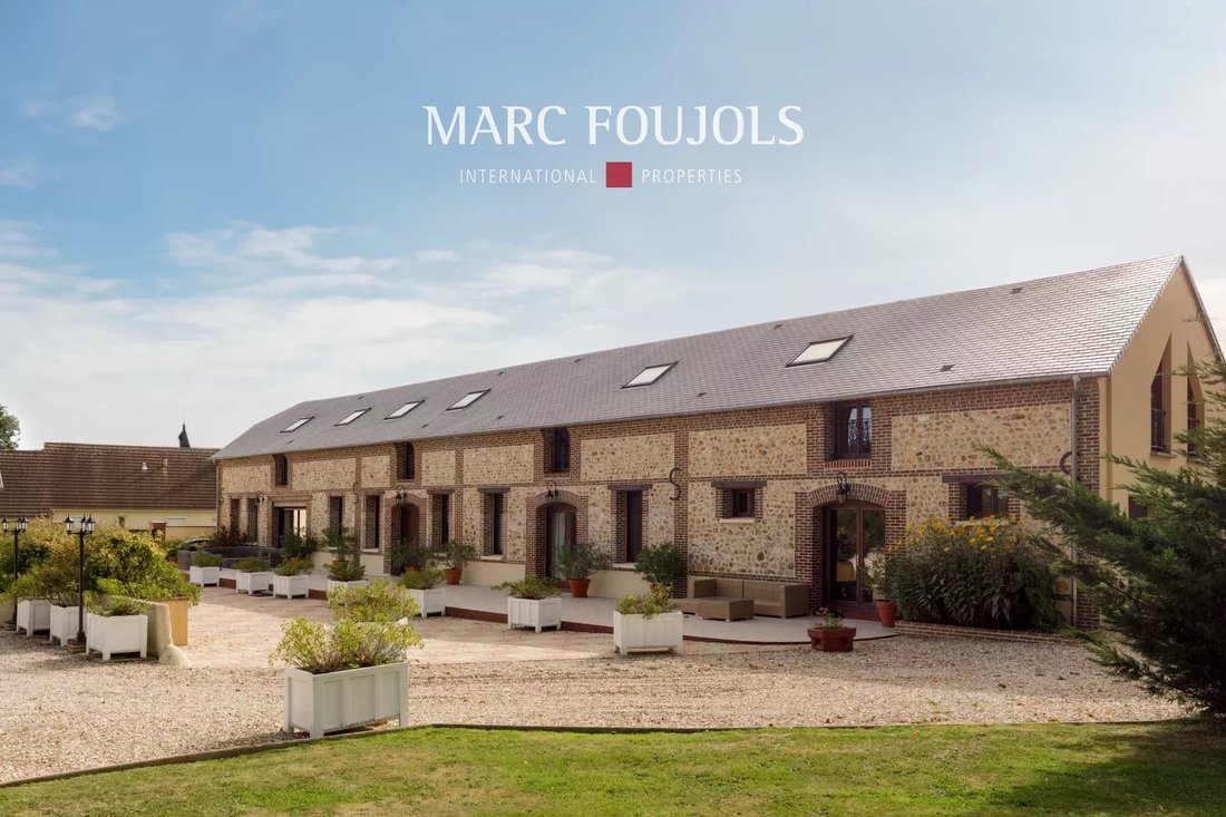House in Crosville-la-Vieille, Normandy, France 5 - 14892338