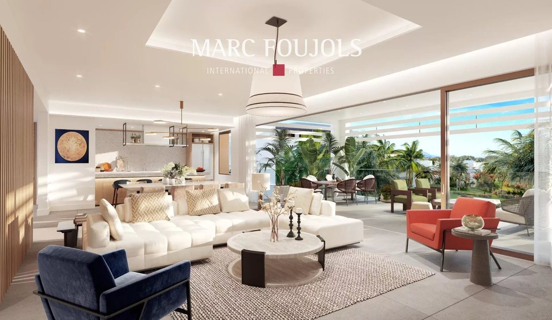 Apartment in Grand Baie, Rivière du Rempart District, Mauritius 2 - 13309183