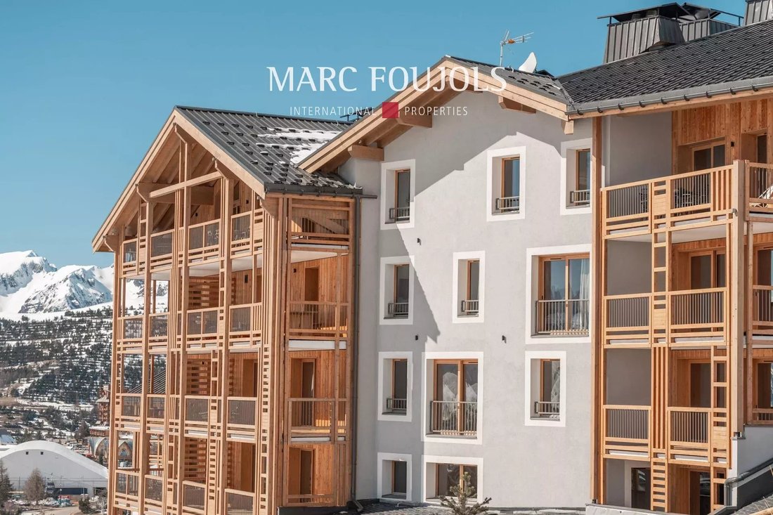 Apartment in La Garde, Auvergne-Rhône-Alpes, France 2 - 15264651