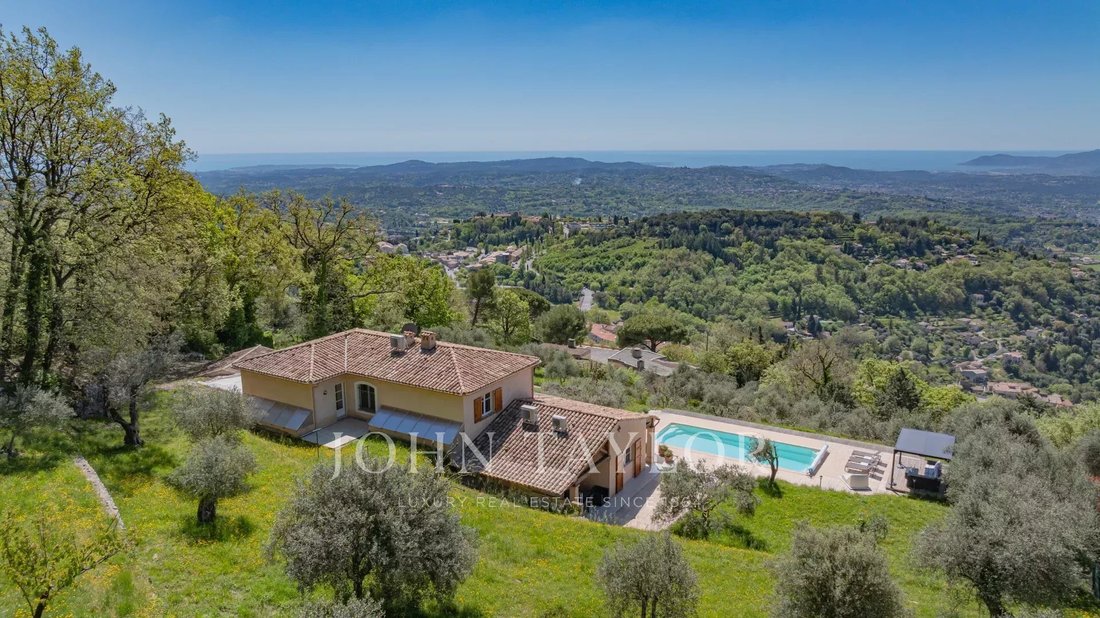 Casa a Grasse, Provenza-Alpi-Costa Azzurra, Francia 5 - 15663569