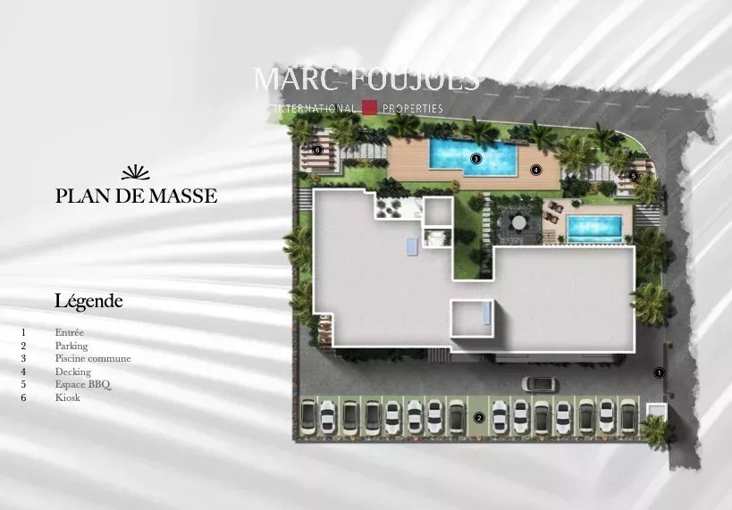 Apartment in Grand Baie, Rivière du Rempart District, Mauritius 2 - 14793119