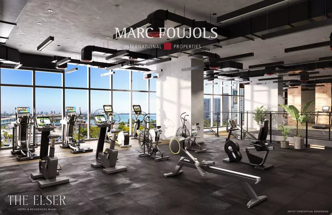 Apartment in Miami, Florida, United States 4 - 13308624