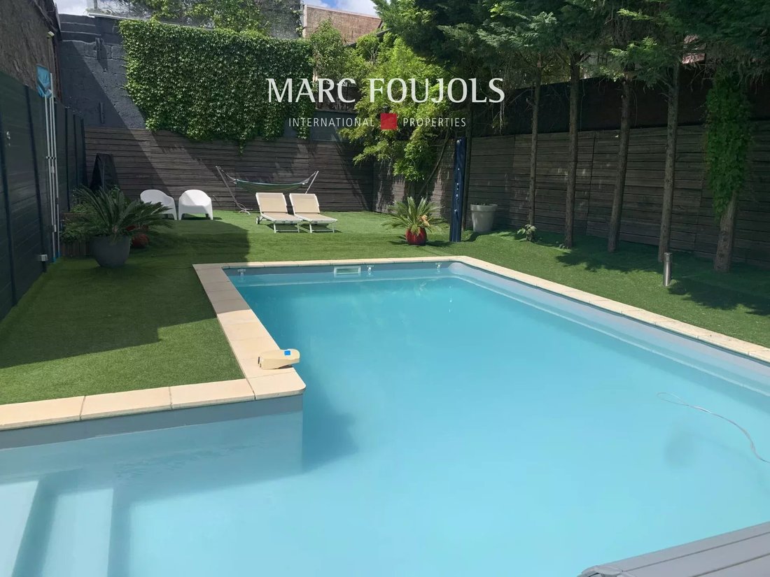 House in Saint Jean-Belcier-Carle Vernet-Albert 1er, Bordeaux, France 4 - 13453965