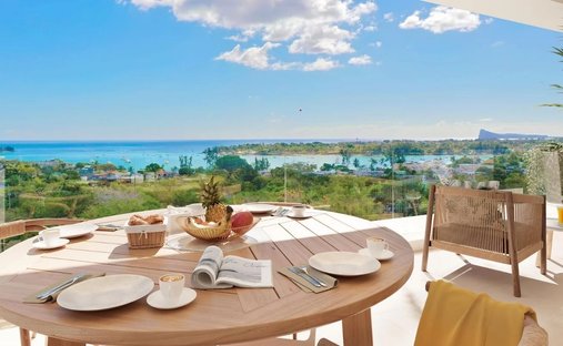 Appartamento a Grand Baie, Rivière du Rempart, Mauritius 1