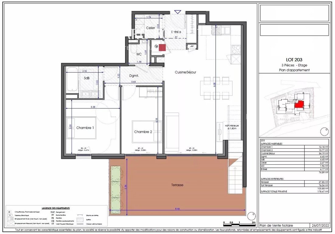 Apartment in Nord Est, Bormes-les-Mimosas, France 5 - 15476818